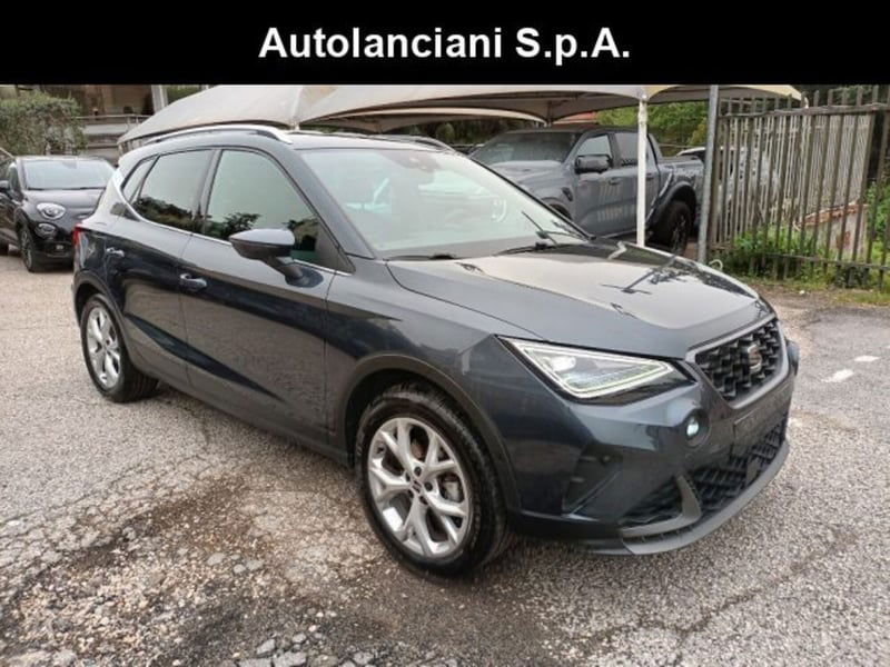 SEAT Arona 1.0 EcoTSI 110 CV DSG FR