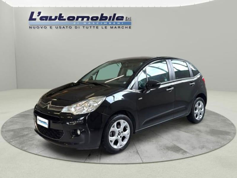Citroen C3 PureTech 82 Exclusive