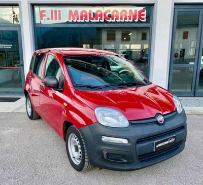 Fiat Panda 1.3 MJT 4x4 Pop Van 2 posti