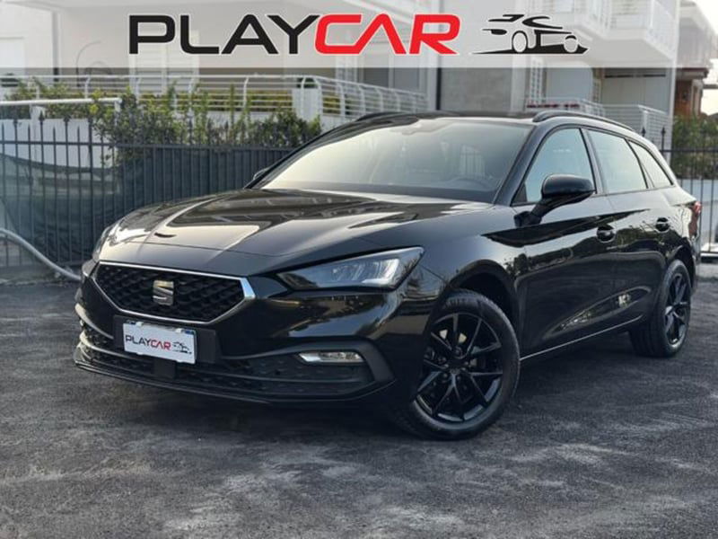 SEAT Leon ST Sportstourer 1.0 etsi Style 110cv dsg