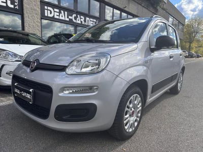 Fiat Panda 0.9 TwinAir Turbo Natural Power Lounge usata