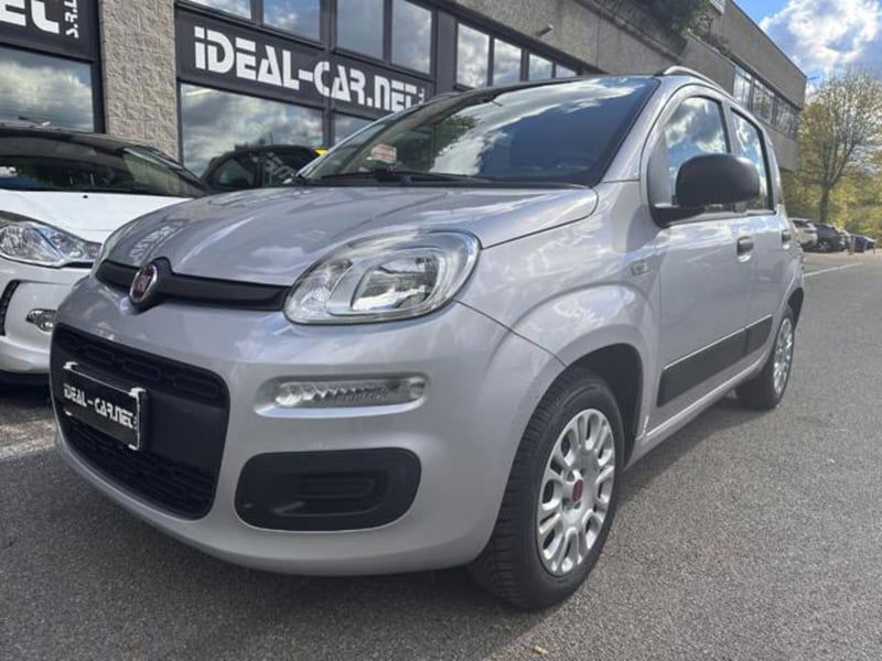 Fiat Panda 0.9 TwinAir Turbo Natural Power Lounge