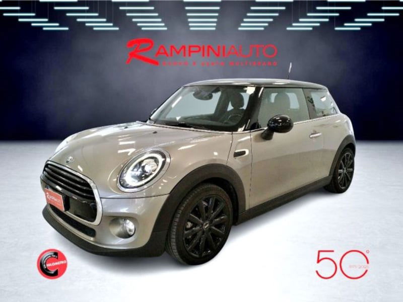 MINI Mini 1.5 Cooper D Boost