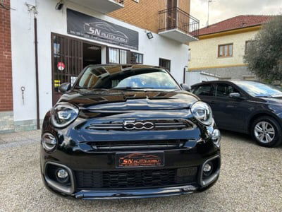 Fiat 500X 1.6 MultiJet 130 CV Sport Dolcevita  usata