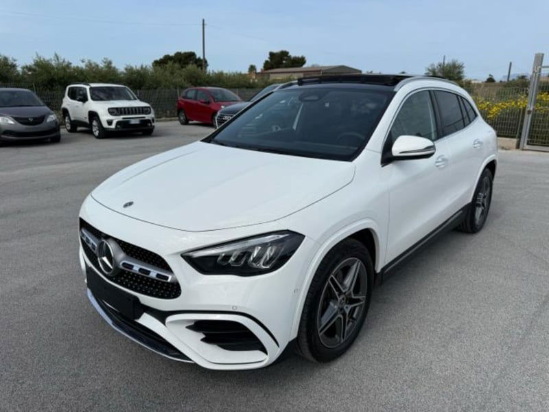 Mercedes-Benz GLA SUV 200 d AMG Line Premium Plus 4matic auto