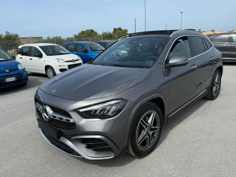 Mercedes-Benz GLA SUV 200 d AMG Line Premium Plus 4matic auto