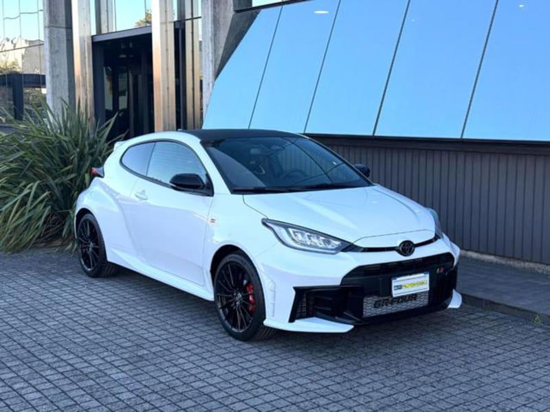 Toyota GR Yaris 1.6 Circuit imt-6
