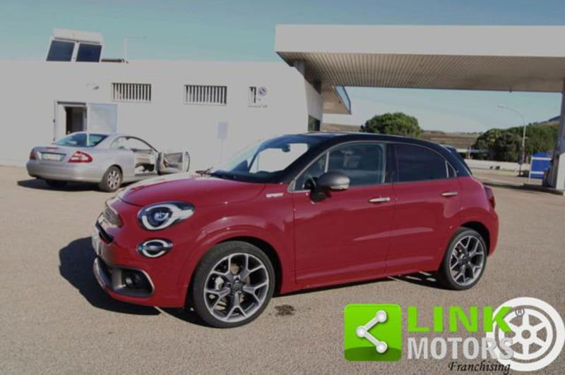 Fiat 500X 1.6 MultiJet 130 CV Club