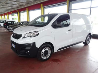 Peugeot Expert Furgone BlueHDi 140 S&S EAT8 PL-TN Furgone Premium Standard usato