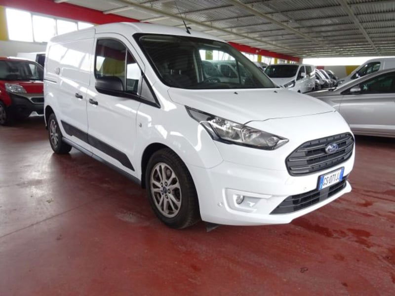 Ford Transit Connect Furgone 240 1.5 Ecoblue 100CV PL Furgone Trend