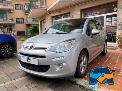 Citroen C3 BlueHDi 75 Monna Lisa usata