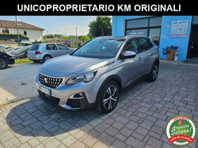 Peugeot 3008 BlueHDi 130 S&S Business usata