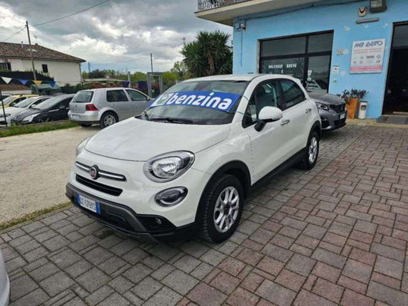 Fiat 500X 1.0 T3 120 CV