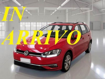 Volkswagen Golf Variant 1.6 TDI 115 CV Business BlueMotion Technology  usata