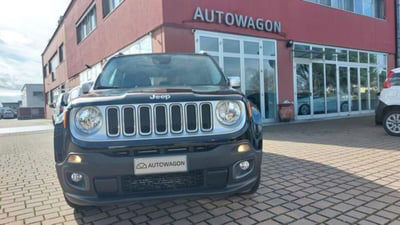Jeep Renegade 1.4 MultiAir Limited  usata