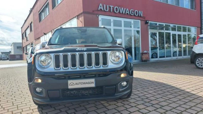 Jeep Renegade 1.4 MultiAir Limited