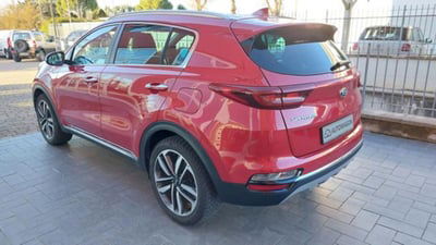Kia Sportage 1.6 CRDI 115 CV 2WD Energy usata