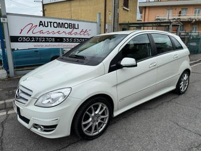 Mercedes-Benz Classe B 160 BlueEFFICIENCY Sport usata