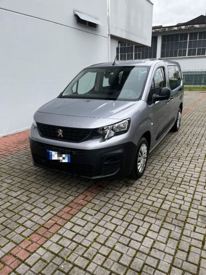 Peugeot Partner Furgone BlueHDi 100 PL-DC Furgone Mobile