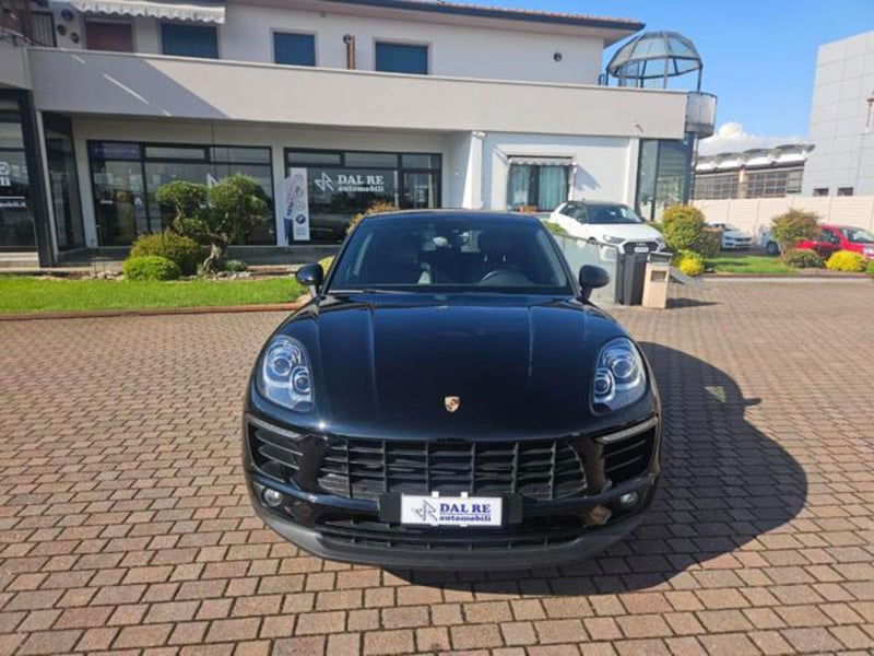 Porsche Macan S Diesel