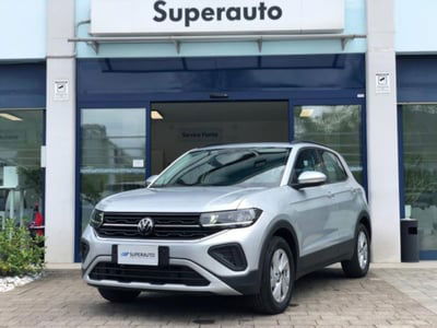 Volkswagen T-Cross 1.0 tsi Edition 115cv dsg usata