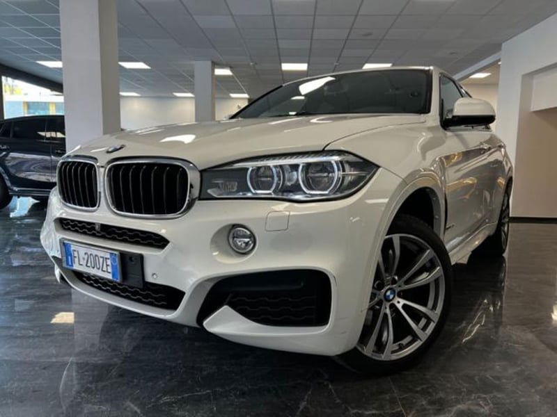 BMW X6 xDrive30d 249CV Msport