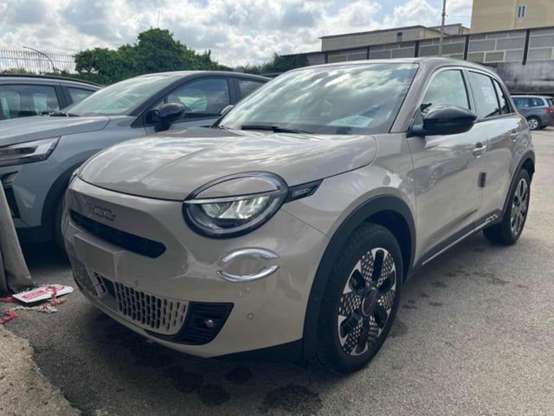 Fiat 600 1.2 hybrid La Prima 145cv auto
