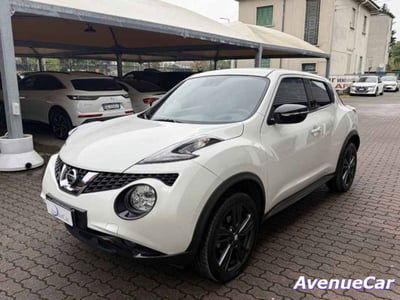 Nissan Juke 1.2 DIG-T 115 Start&Stop Acenta usata
