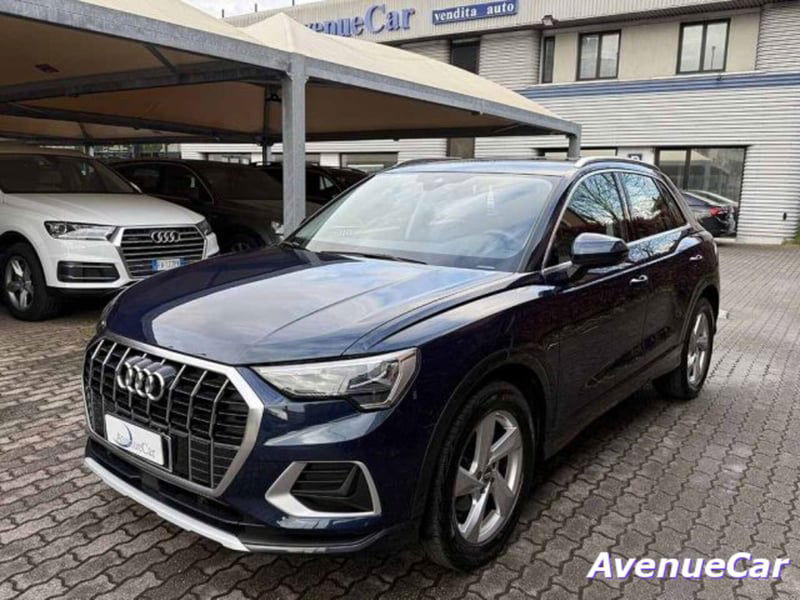 Audi Q3 35 1.5 tfsi Business Advanced s-tronic