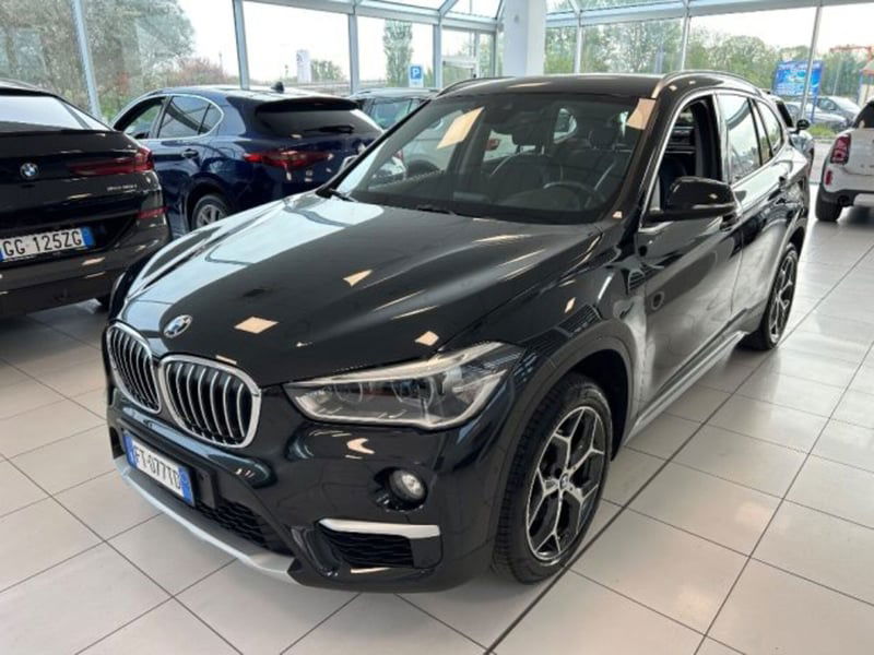 BMW X1 sDrive18i xLine
