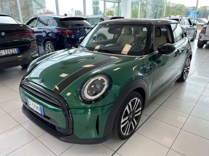 MINI Mini 1.5 Cooper Camden Edition