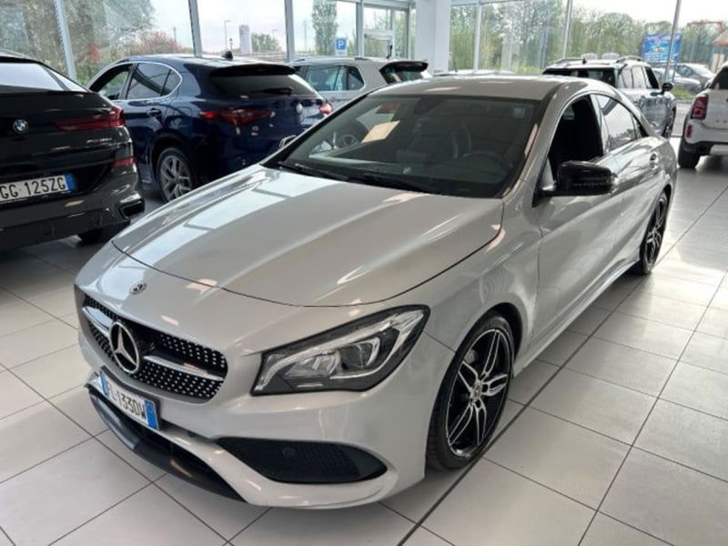 Mercedes-Benz CLA 200 d Automatic Premium