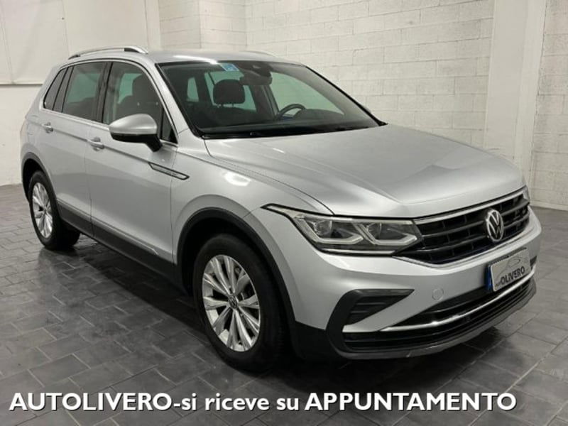 Volkswagen Tiguan 2.0 TDI 150 CV SCR DSG 4MOTION Life