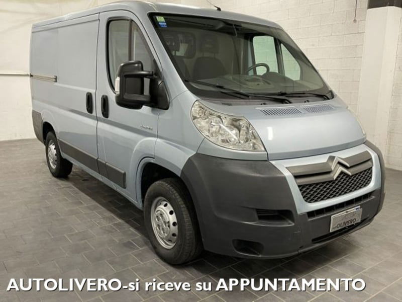 Citroen Jumper Furgone 33 L3H2 2.2 bluehdi 120cv S&S