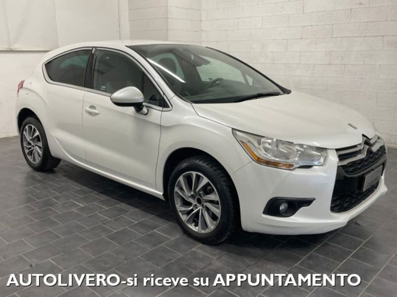 Ds DS 4 DS 4 1.6 e-HDi 115 airdream So Chic