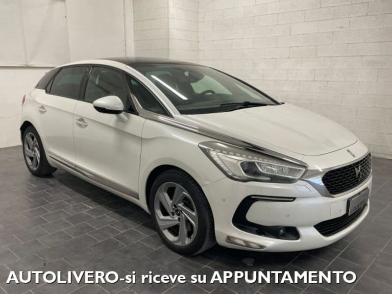 Ds DS 5 DS 5 BlueHDi 180 S&S EAT6 Sport Chic