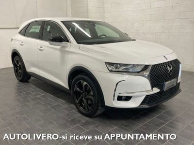 Ds DS 7 DS 7 Crossback BlueHDi 130 aut. Ligne Noire usata