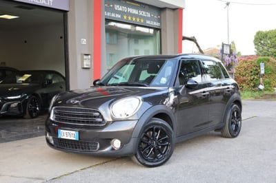 MINI Mini Countryman 2.0 Cooper D Countryman Automatica usata
