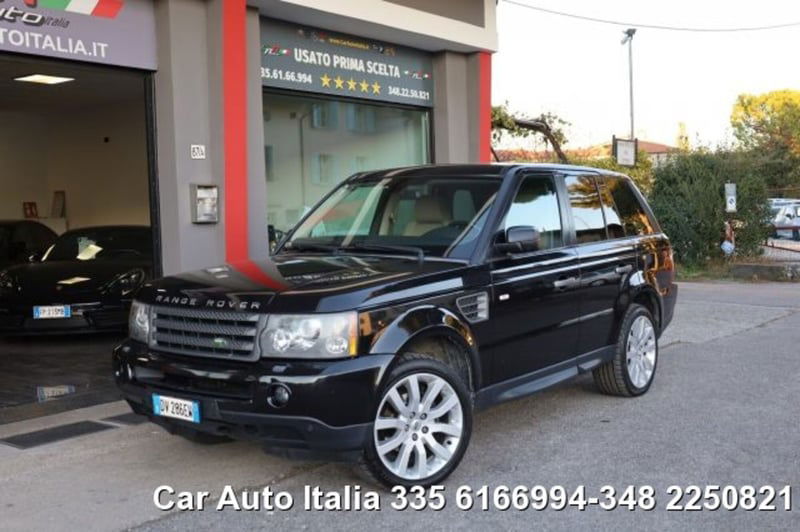 Land Rover Range Rover Sport 2.7 TDV6 HSE