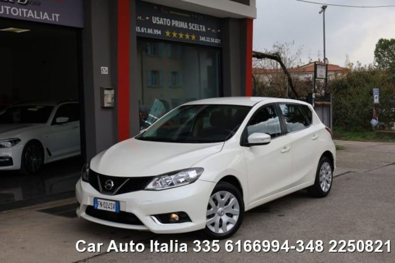 Nissan Pulsar dCi Visia
