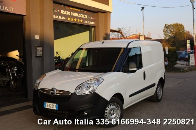 Opel Combo 1.6 CDTI 105CV EcoFLEPL-TN Van Blitz S&S (1000kg) E6
