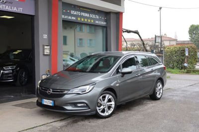 Opel Astra Station Wagon 1.6 CDTi 110CV Start&Stop Sports Elective usata