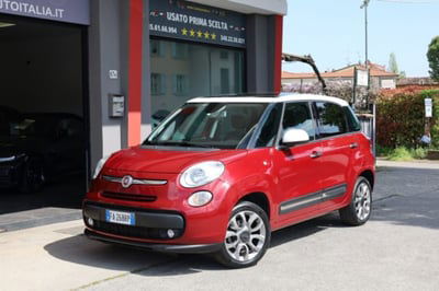 Fiat 500L Living 0.9 TwinAir Turbo Natural Power Lounge usata