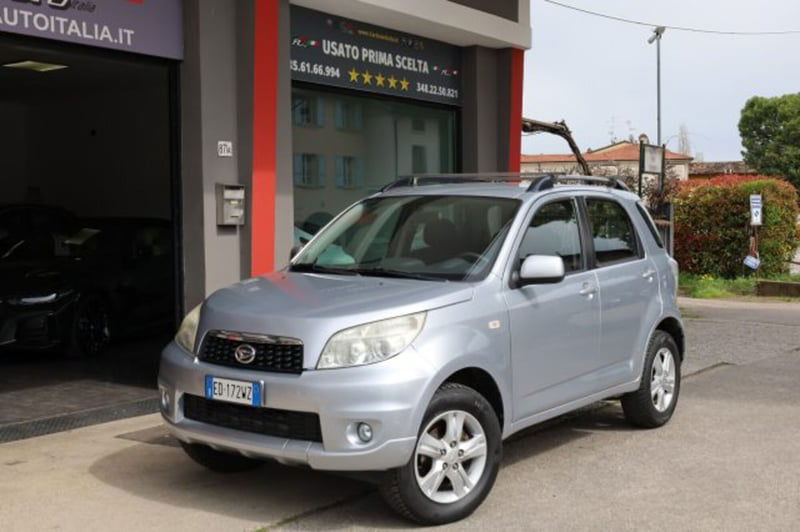 Daihatsu Terios 1.3 4WD CX