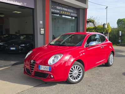 Alfa Romeo MiTo 1.4 70 CV 8V Progression usata