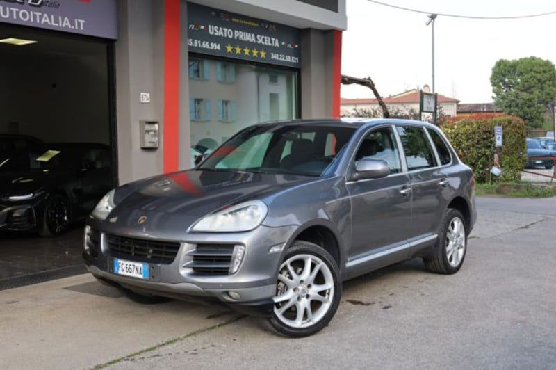 Porsche Cayenne 3.0 Diesel