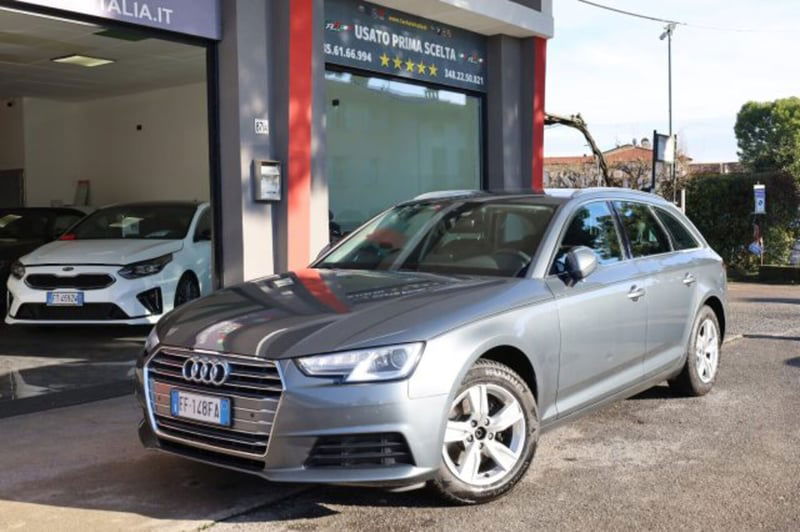Audi A4 Avant 2.0 TDI 150 CV ultra S tronic