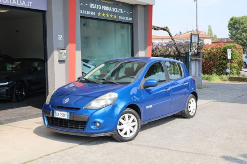 Renault Clio 1.2 16V 5 porte GPL