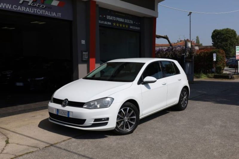 Volkswagen Golf 1.6 TDI DPF 5p. BlueMotion
