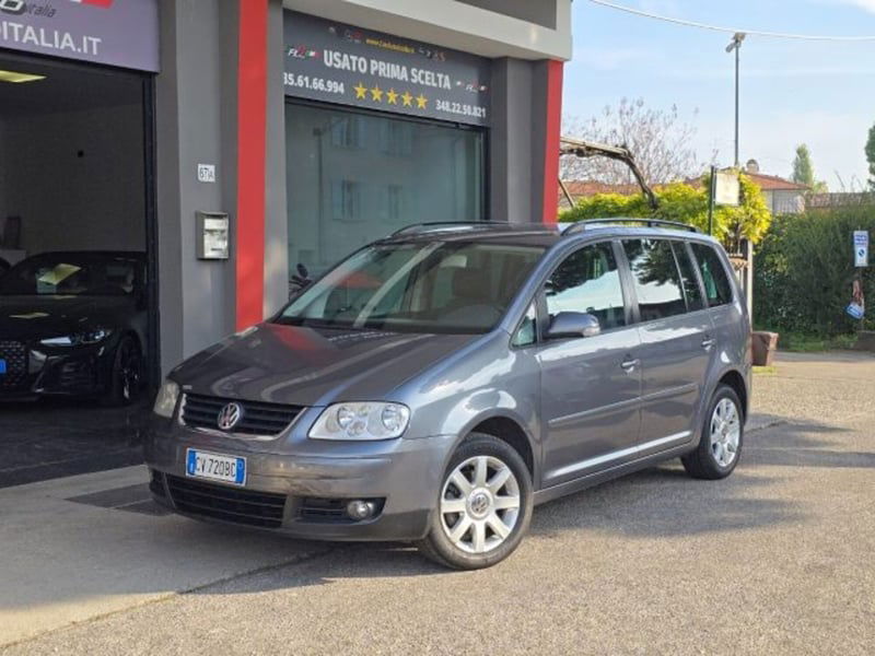 Volkswagen Touran 2.0 TDI DPF